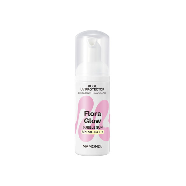 신세계인터넷면세점-마몽드-Suncare-플로라 글로우 로즈 유브이 프로텍터SPF50+ PA+++ 45mL