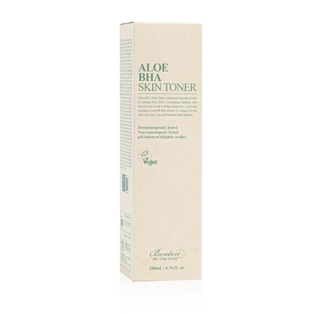 신세계인터넷면세점-벤튼-FacialCare-알로에 바하 스킨토너 200mL