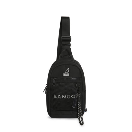 Icon Alpha Sling Bag 1356 Black (单肩包)