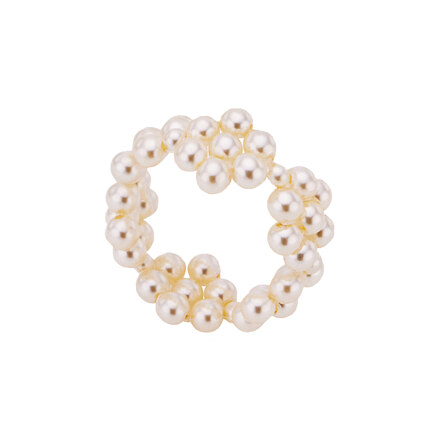 Tin tin ring, PEARL