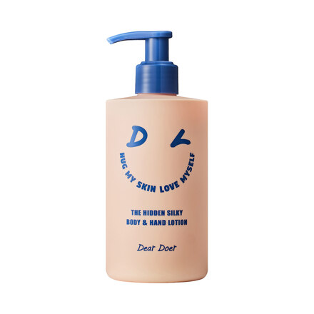 더 히든 실키 바디로션 300ml