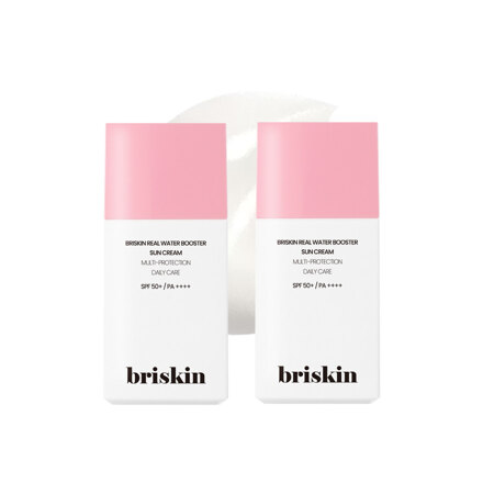 리얼 워터 부스터 선크림 듀오 50ml*2