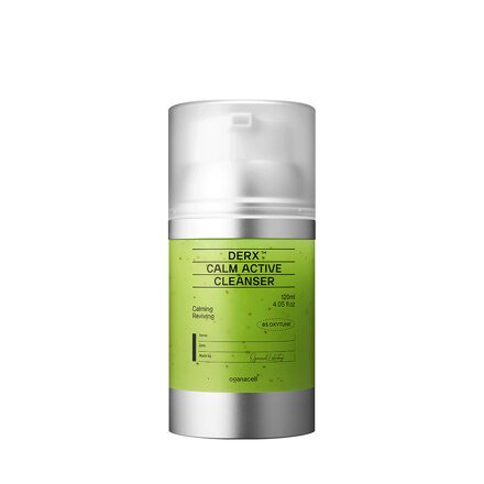 DermaRX 舒缓修护洁面乳 120ml