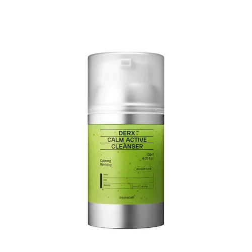 Derma-rX Calm Active Cleanser 120ml