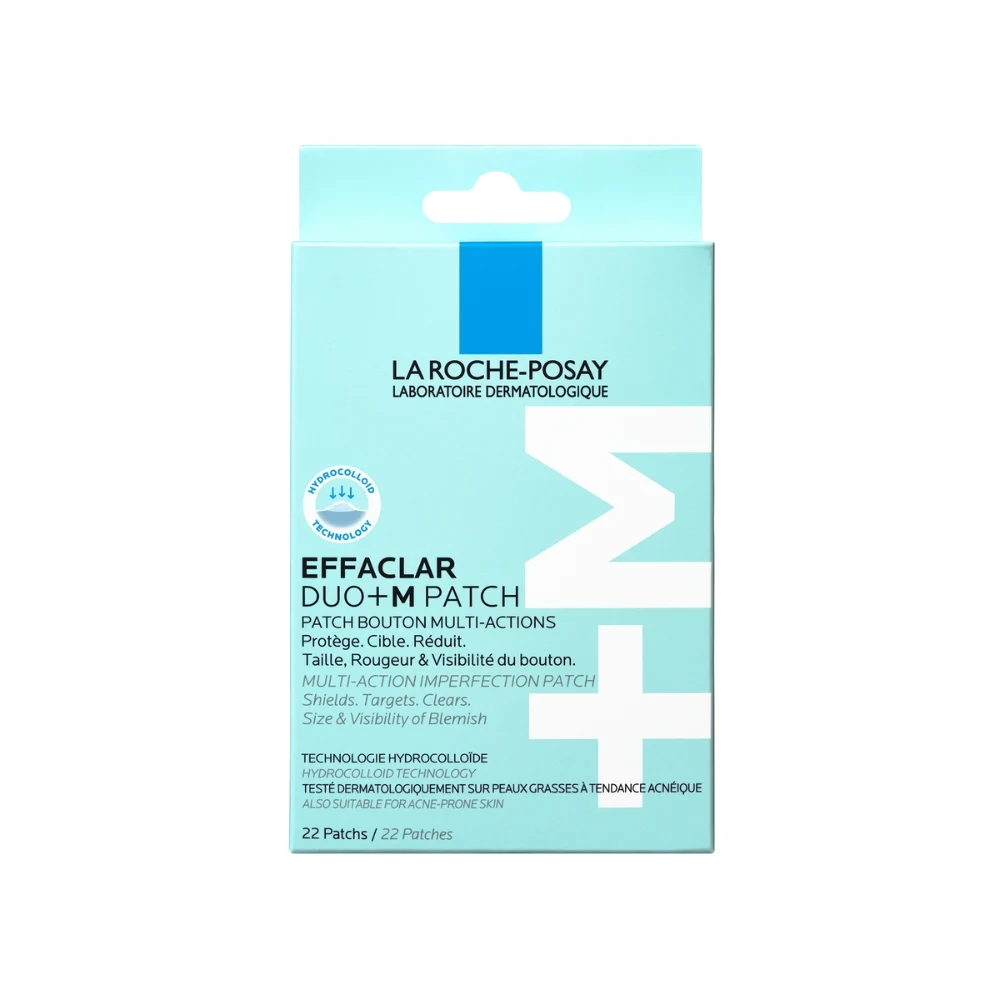 신세계인터넷면세점-라로슈포제-FaceMasksTreatments-에빠끌라 아크네 패치 (22매)