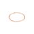 신세계인터넷면세점-멕코이-ring-14k Rose gold chain ring (9호)