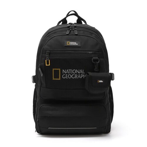 신세계인터넷면세점-내셔널지오그래픽-casualbackpack-N241ABG030_099_000리플백팩