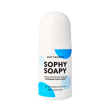 시그니처 퍼퓸 롤온 데오드란트 소피소피 60ml