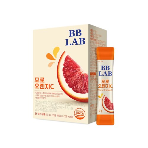 韩际新世界网上免税店-NUTIRONELIFE-SUPPLEMENTS ETC-BB LAB摩洛哥甜橙C