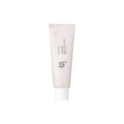 맑은쌀선크림50ml