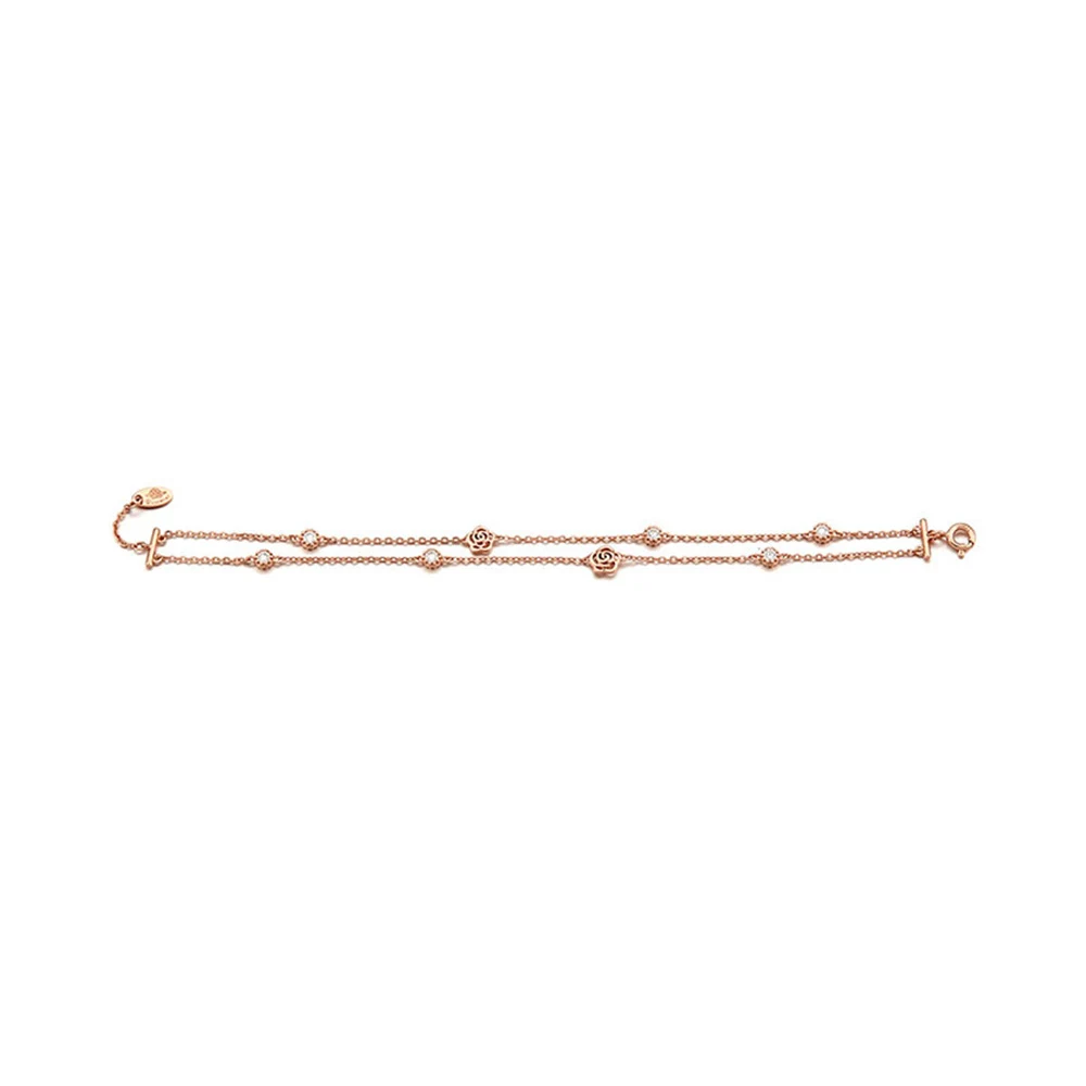 신세계인터넷면세점-로즈몽주얼리-bracelet-RC0004J Silver 팔찌