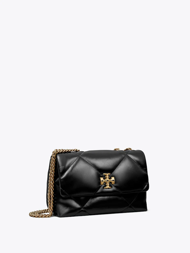 Kira Diamond Quilt Small Convertible Shoulder Bag