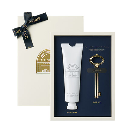 Berry Bay Eau Hand Cream Set