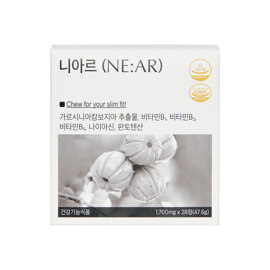 니아르 가르시니아캔디 샤인머스캣맛 (28정)
