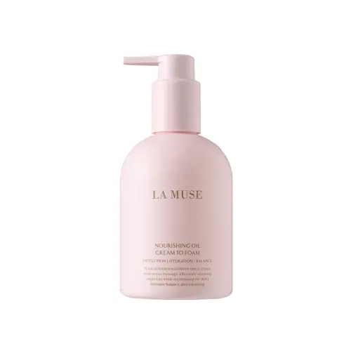 NOURISHING OIL CREAM TWO FOAM 洁面乳 250ML