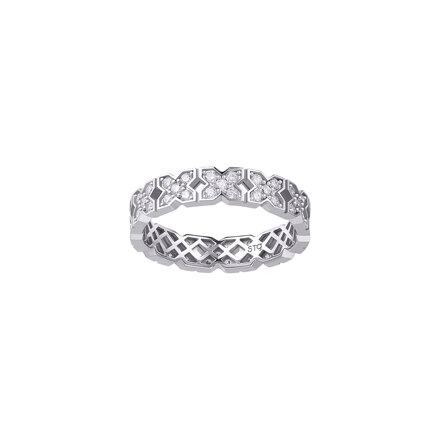 크로싱 SA26C18S 14K 반지 (11호)