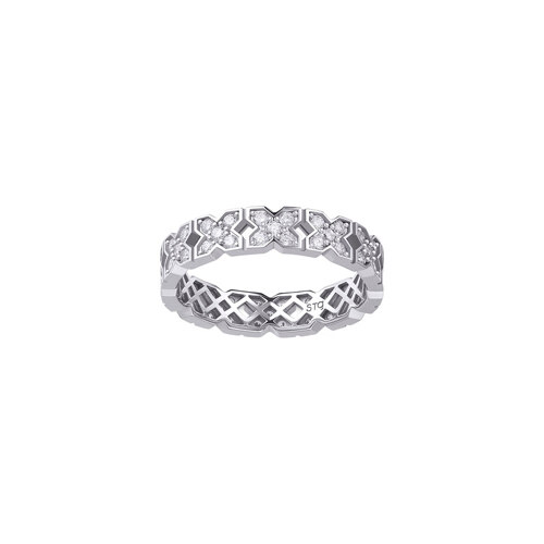 크로싱 SA26C18S 14K 반지 (11호)