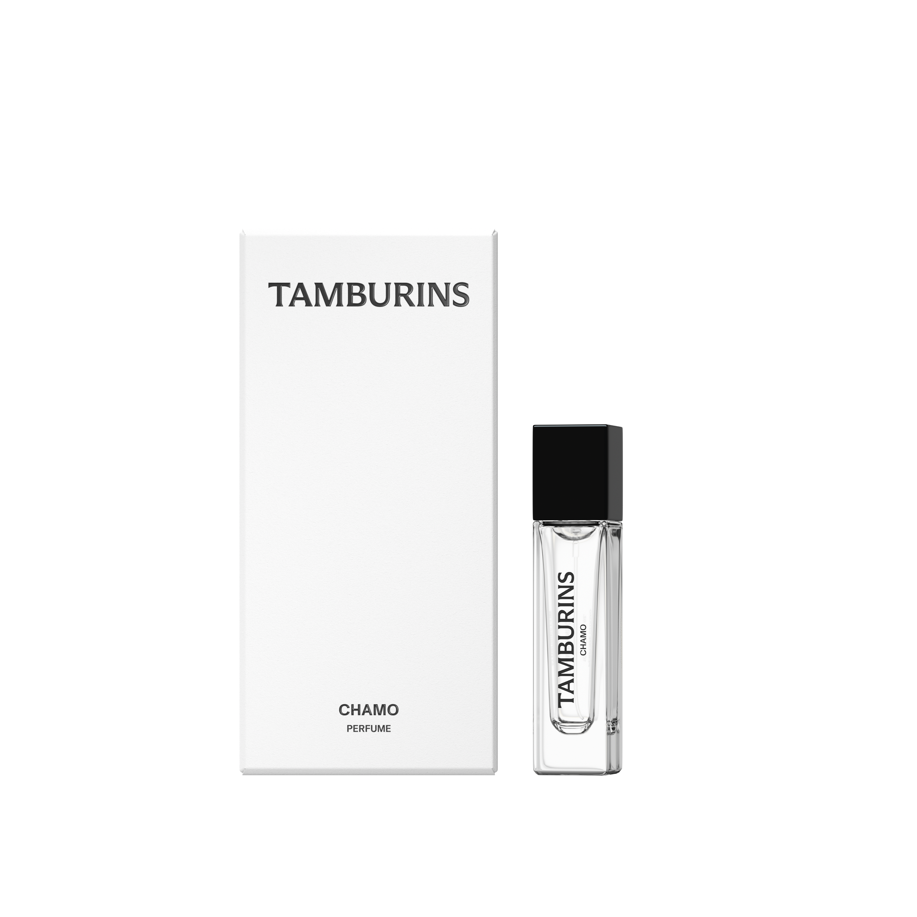 TAMBURINS CHAMO 香水 11mL（香水CHAMO 11mL - tamburins - 美妆