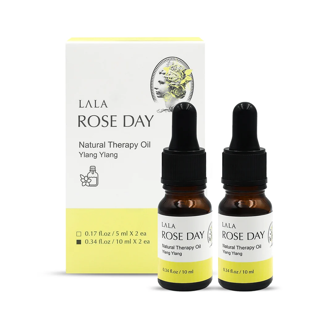 신세계인터넷면세점-라라로즈데이-OtherGoods-천연 이너퍼퓸 Y존향수10ml 일랑일랑 듀오