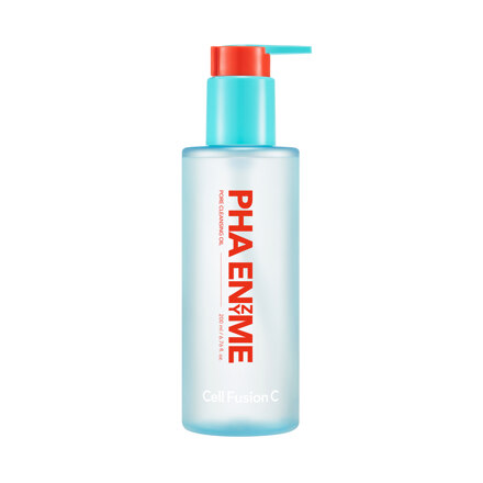 PHA 엔자임 모공 클렌징 오일 200ml