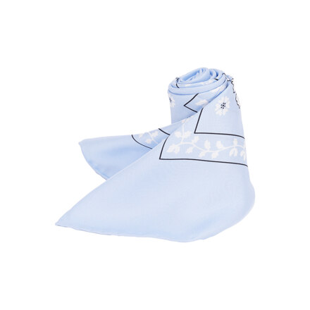 SCARF_BLUE_6L9090ST700