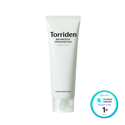 Balanceful Cica Pore Cleansing Foam 150ml | 洁面泡沫
