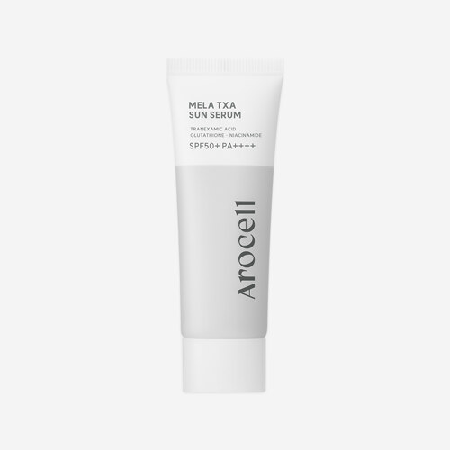 [Shinsegae Exclusive] MelaTXA Sun Serum SPF50+ PA+++ 40ml（美白防晒精华 新世界限定）