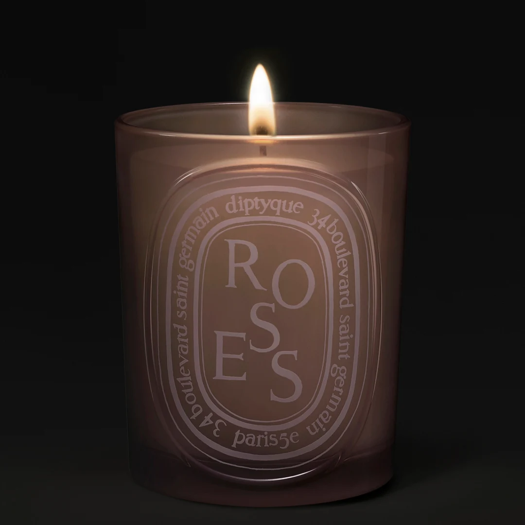 신세계인터넷면세점-딥티크-Candle_Diffuser_Aroma-미디움 캔들 로즈 300g