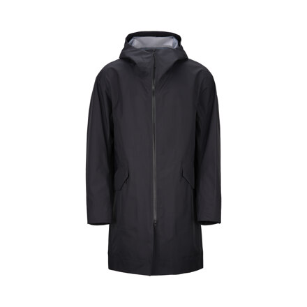ARC'TERYX VEILANCE_Monitor Coat M_Black M