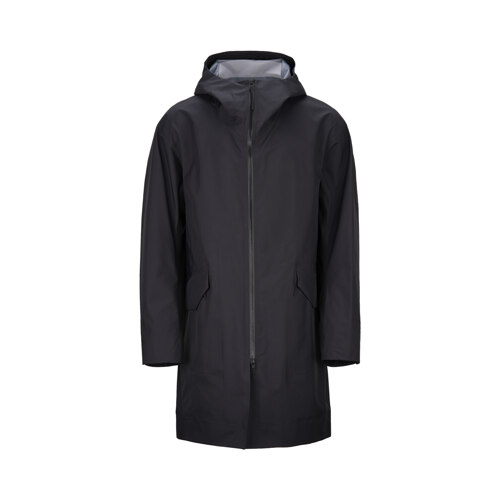 ARC'TERYX VEILANCE_Monitor Coat M_Black M