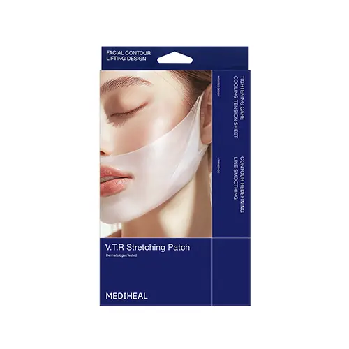 Vital Stretching Patch*4