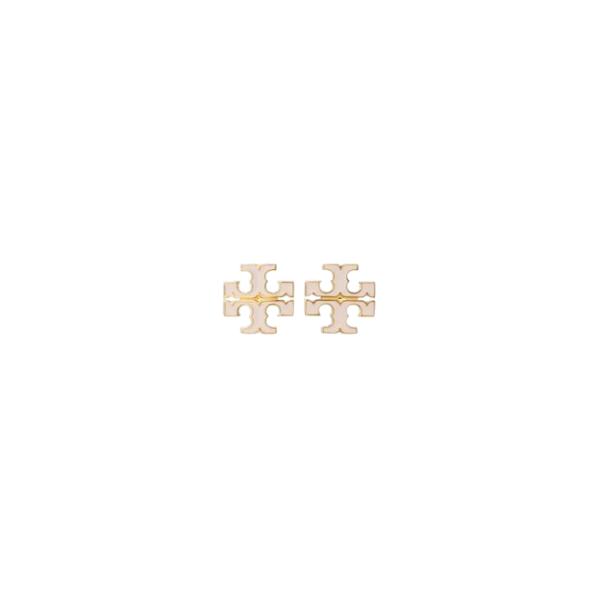 신세계인터넷면세점-토리버치-earring-Small Icon Enamel Stud Earrings