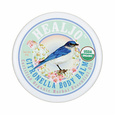 시트로넬라 바디밤 30g (3개월이상 유아부터 사용 가능)
