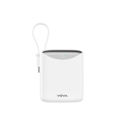 보바 22.5W 고속충전 일체형 미니 보조배터리 10000mAh