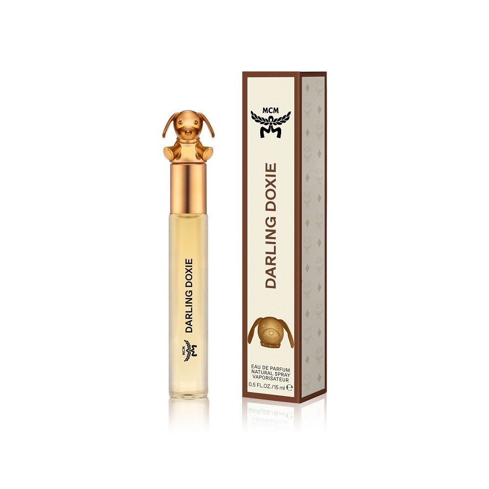 MCM COLLECTION DARLING DOXIE UNISEX EDP 15ML TRAVEL SPRAY - 엠씨엠