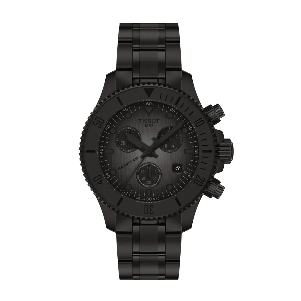신세계인터넷면세점-티쏘-unisex_watch-씨스타 1000 쿼츠 크로노그래프 38mm/공용