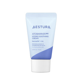 아토베리어365 하이드로 수딩크림 견본 10ml
