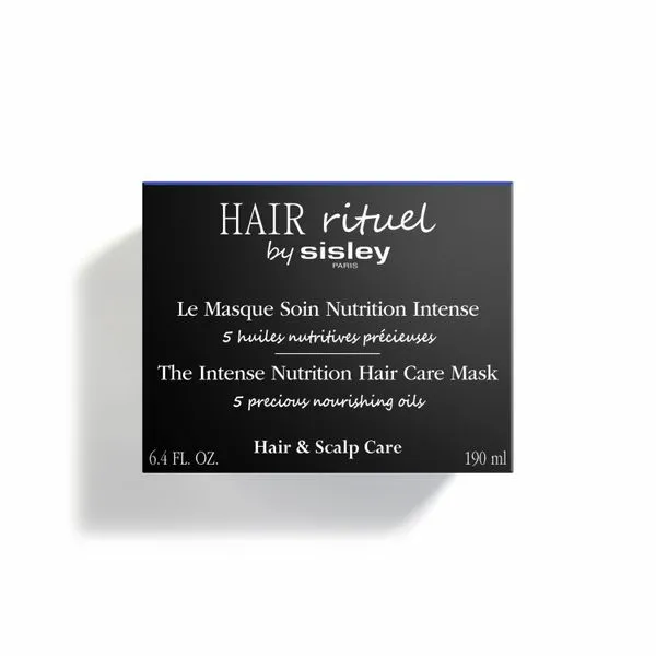신세계인터넷면세점-헤어 리추얼 바이 시슬리-Hair_care-디 인텐스 뉴트리션 헤어 케어 마스크