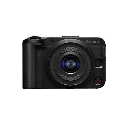EOS R50V 14-30 BK