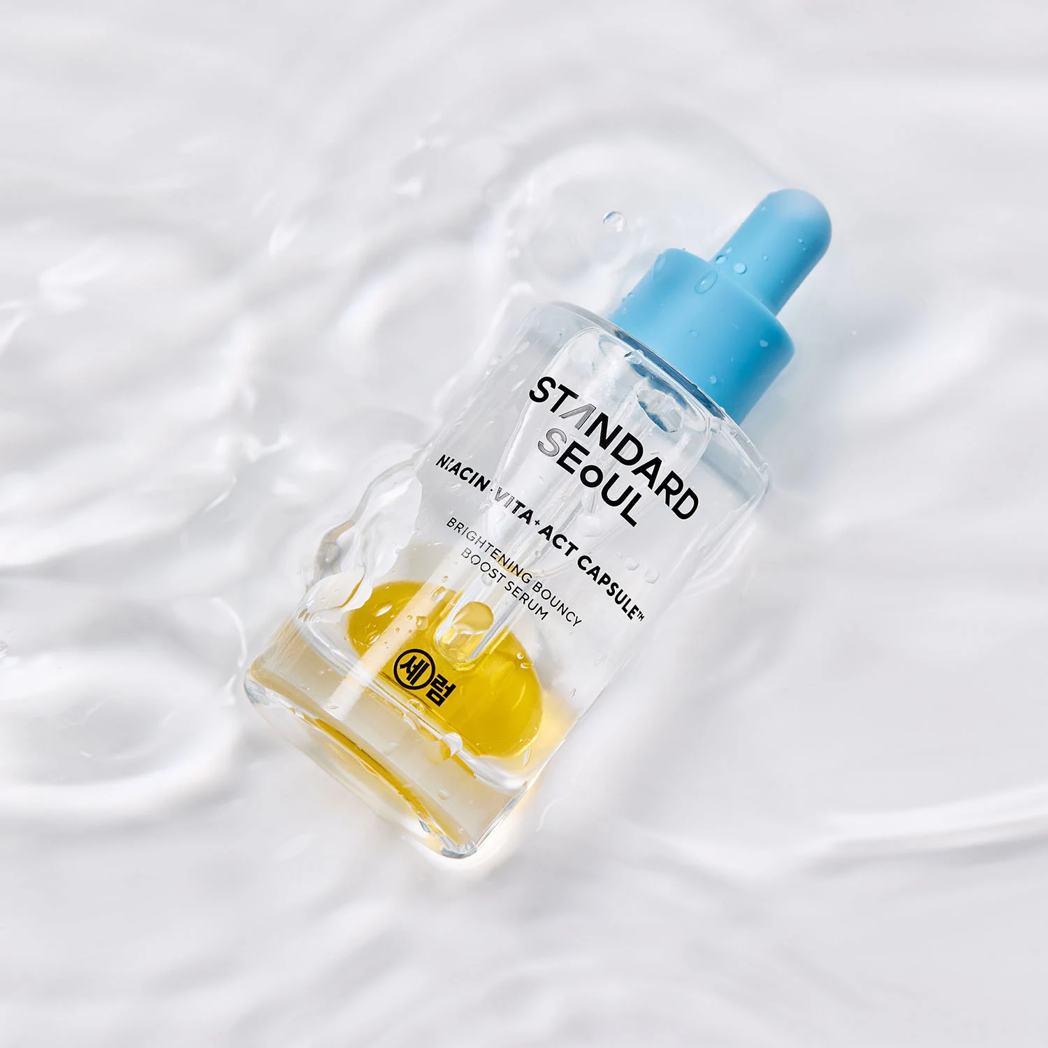 신세계인터넷면세점-스탠다드서울-FacialCare-브라이트닝 바운시 부스트 세럼 30ML
