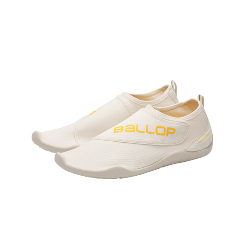韩际新世界网上免税店-BALLOP-WATERSHOES-Ballop Aqua Shoes Moby Dick 涉水鞋 Ivory