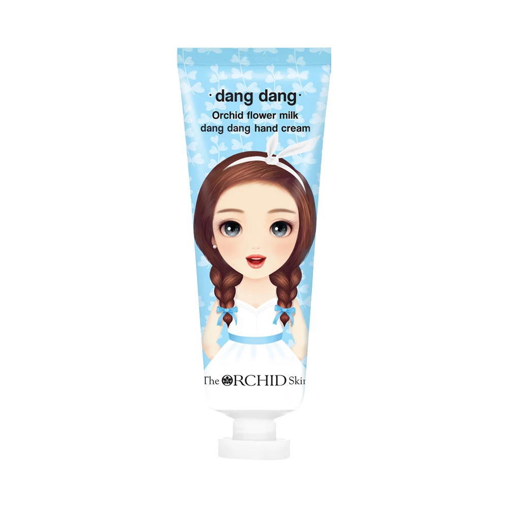 신세계인터넷면세점-디오키드스킨-Handcare-오키드 플라워 밀크당당 핸드크림 60ml