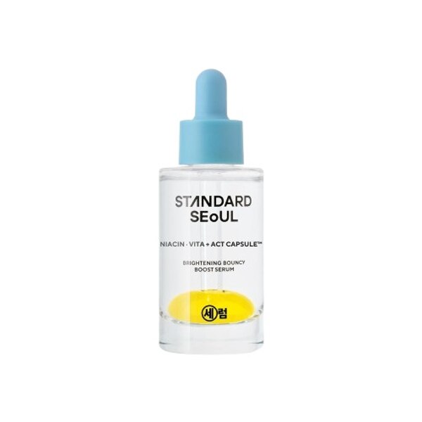 신세계인터넷면세점-스탠다드서울-FacialCare-브라이트닝 바운시 부스트 세럼 30ML