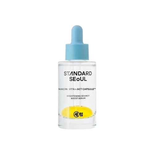 신세계인터넷면세점-스탠다드서울-FacialCare-브라이트닝 바운시 부스트 세럼 30ML