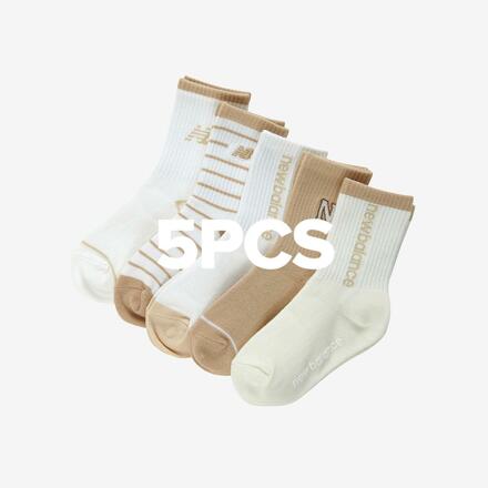 5PCS 에센셜장목_Beige