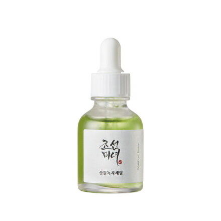 산들녹차세럼30ml