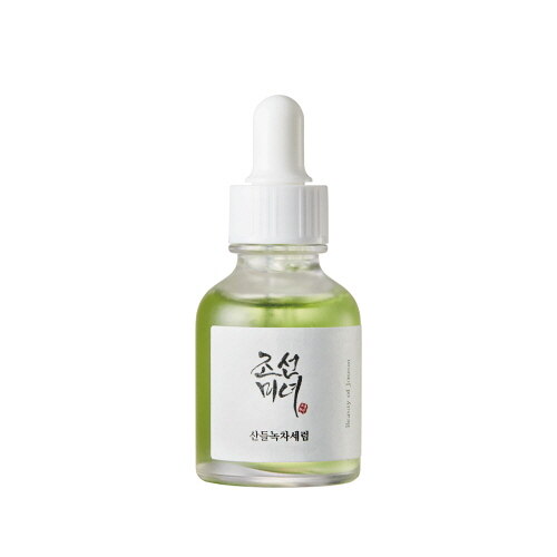 Calming Serum Green Tea + Panthenol 30ml