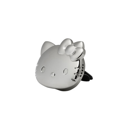 Hello Kitty Over Silver Car Air Freshener | Hello Kitty银色车载香薰