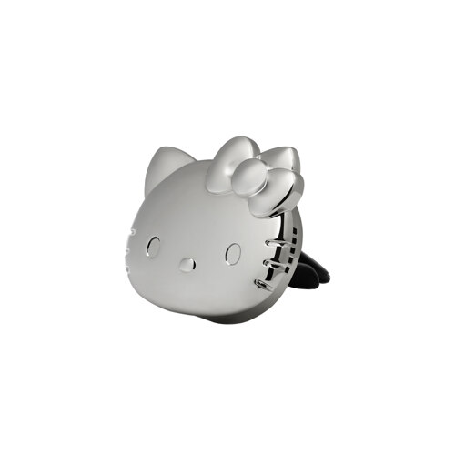 Hello Kitty Over Silver Car Air Freshener | Hello Kitty银色车载香薰