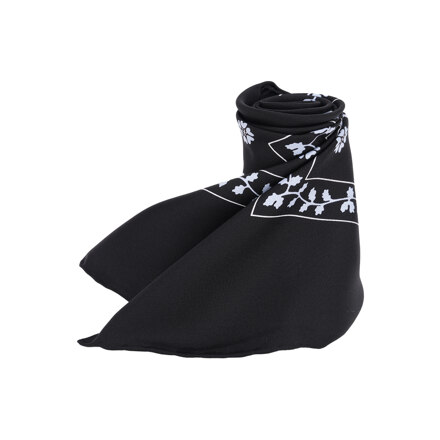 SCARF_BLACK_6L9090ST700